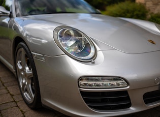 2009 PORSCHE 911 (997.2) CARRERA