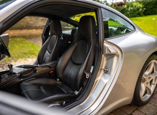 2009 PORSCHE 911 (997.2) CARRERA