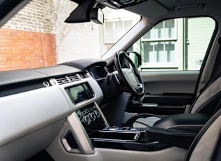 2016 RANGE ROVER AUTOBIOGRAPHY 5.0 V8 'OVERFINCH'