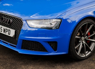 2015 AUDI RS4 AVANT - NOGARO EDITION