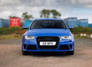 2015 AUDI RS4 AVANT - NOGARO EDITION