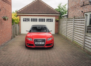 2006 AUDI (B7) RS4 CABRIOLET