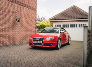 2006 AUDI (B7) RS4 CABRIOLET