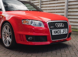 2006 AUDI (B7) RS4 CABRIOLET