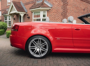 2006 AUDI (B7) RS4 CABRIOLET