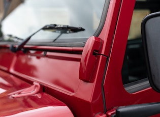 2013 LAND ROVER DEFENDER 90 XS STATION WAGON