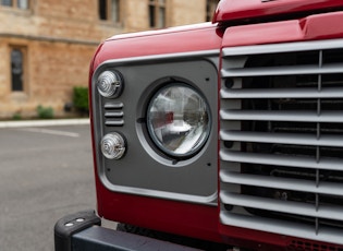 2013 LAND ROVER DEFENDER 90 XS STATION WAGON