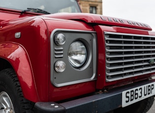 2013 LAND ROVER DEFENDER 90 XS STATION WAGON