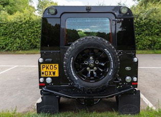 2005 LAND ROVER DEFENDER 90 - V8 ENGINE