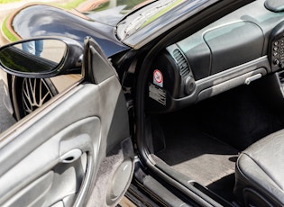 2005 PORSCHE 911 (996) TURBO S CABRIOLET