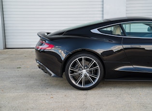 2014 ASTON MARTIN VANQUISH