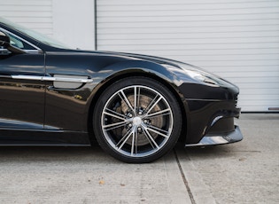 2014 ASTON MARTIN VANQUISH