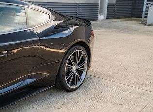 2014 ASTON MARTIN VANQUISH