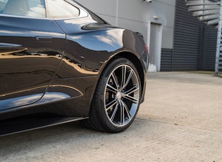 2014 ASTON MARTIN VANQUISH