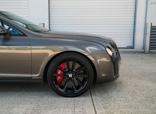 2011 BENTLEY CONTINENTAL SUPERSPORTS