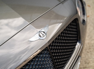 2011 BENTLEY CONTINENTAL SUPERSPORTS