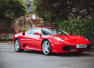 2005 FERRARI F430 - MANUAL - 9,985 MILES