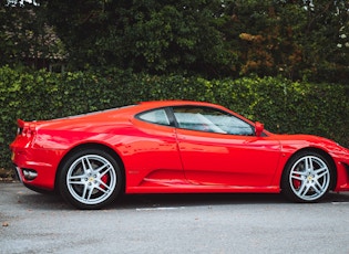 2005 FERRARI F430 - MANUAL - 9,985 MILES