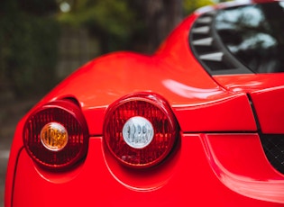 2005 FERRARI F430 - MANUAL - 9,985 MILES