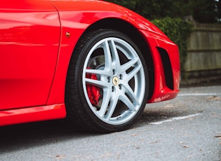 2005 FERRARI F430 - MANUAL - 9,985 MILES