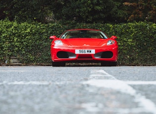 2005 FERRARI F430 - MANUAL - 9,985 MILES