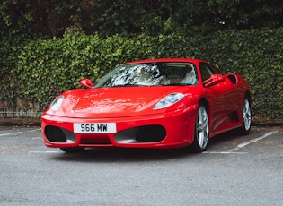 2005 FERRARI F430 - MANUAL - 9,985 MILES