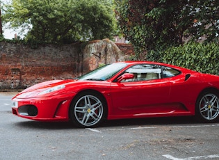 2005 FERRARI F430 - MANUAL - 9,985 MILES