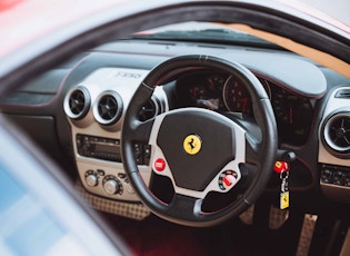 2005 FERRARI F430 - MANUAL - 9,985 MILES