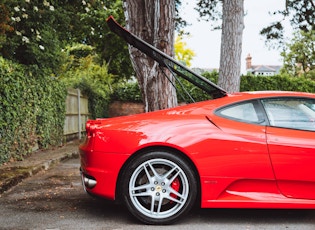 2005 FERRARI F430 - MANUAL - 9,985 MILES