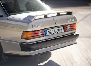 1988 MERCEDES-BENZ 190E 2.3-16 COSWORTH