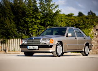 1988 MERCEDES-BENZ 190E 2.3-16 COSWORTH