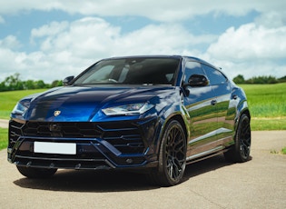 2019 LAMBORGHINI URUS