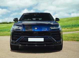 2019 LAMBORGHINI URUS