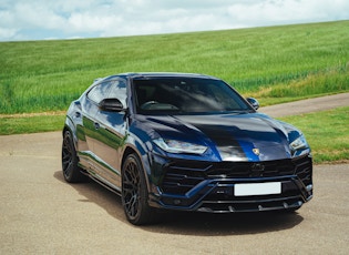 2019 LAMBORGHINI URUS