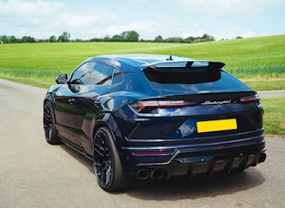 2019 LAMBORGHINI URUS