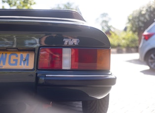 1992 TVR V8S- 25,283 MILES