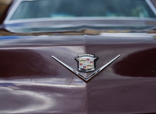 1968 CADILLAC COUPE DE VILLE 