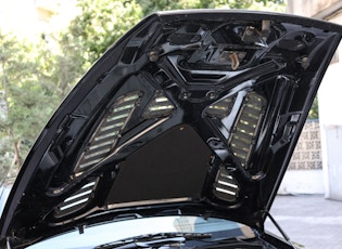 2011 ASTON MARTIN V12 VANTAGE 'CARBON BLACK' - MANUAL
