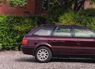 1995 AUDI 80 2.6 E AVANT