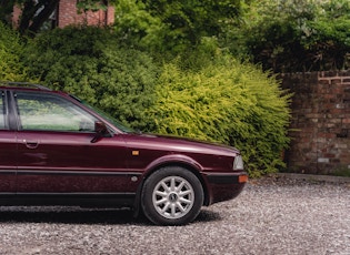 1995 AUDI 80 2.6 E AVANT