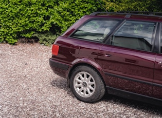 1995 AUDI 80 2.6 E AVANT