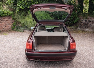 1995 AUDI 80 2.6 E AVANT