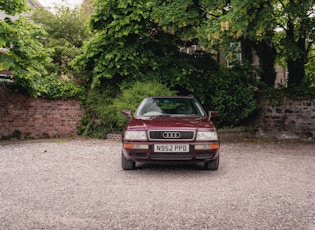 1995 AUDI 80 2.6 E AVANT