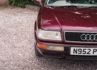 1995 AUDI 80 2.6 E AVANT