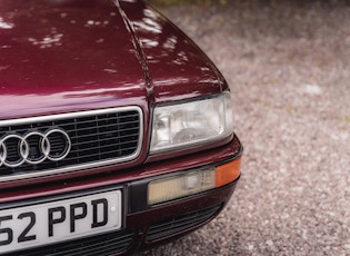 1995 AUDI 80 2.6 E AVANT