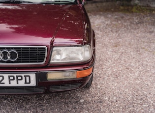 1995 AUDI 80 2.6 E AVANT