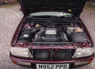 1995 AUDI 80 2.6 E AVANT