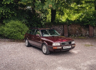 1995 AUDI 80 2.6 E AVANT