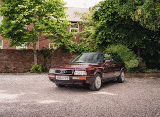 1995 AUDI 80 2.6 E AVANT