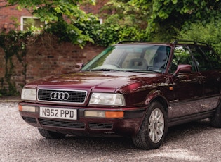 1995 AUDI 80 2.6 E AVANT